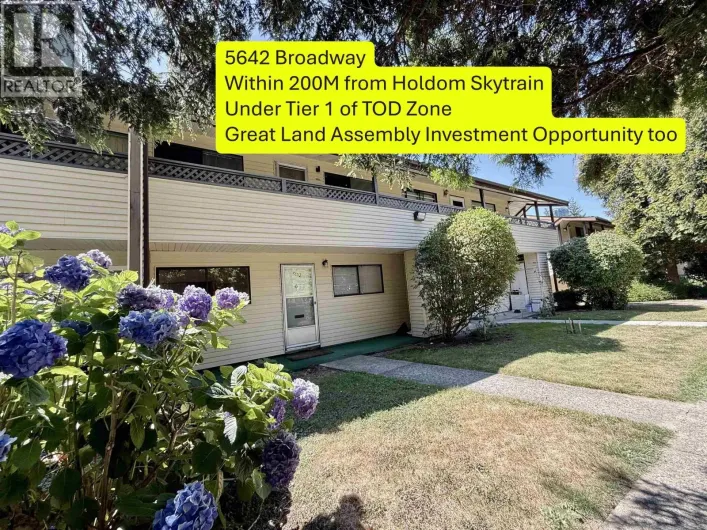 5642 BROADWAY, Burnaby