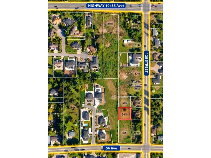 5648 127A STREET, Surrey