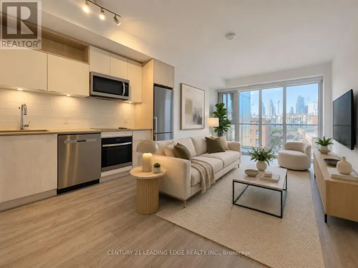 565 - 135 LOWER SHERBOURNE STREET, Toronto