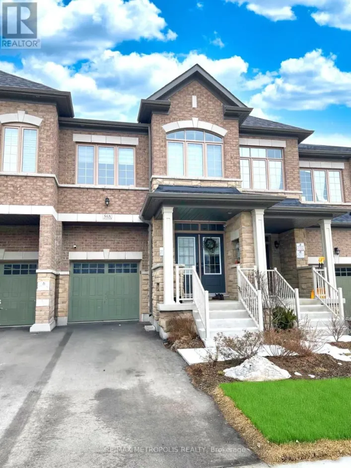 565 BARONS STREET, Vaughan