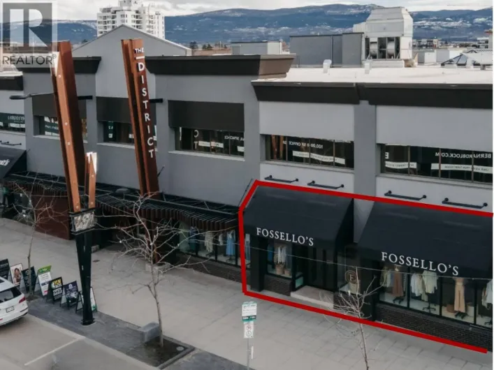 565 Bernard Avenue Unit# 11, Kelowna