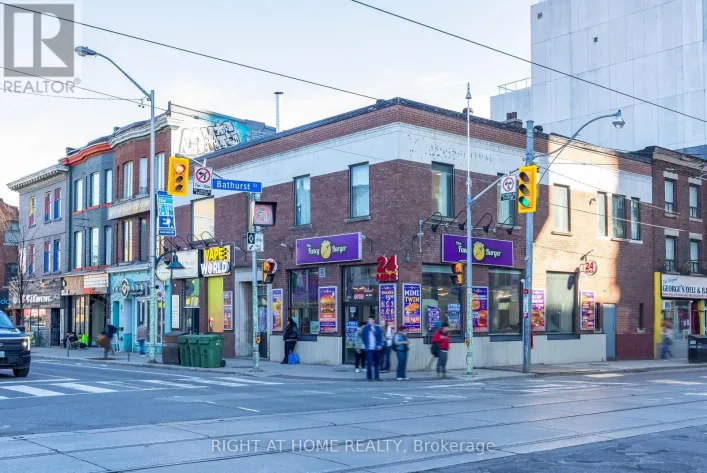 565 BLOOR STREET W, Toronto