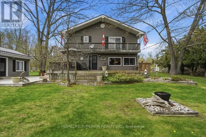 565 CORDOVA ROAD, Marmora and Lake
