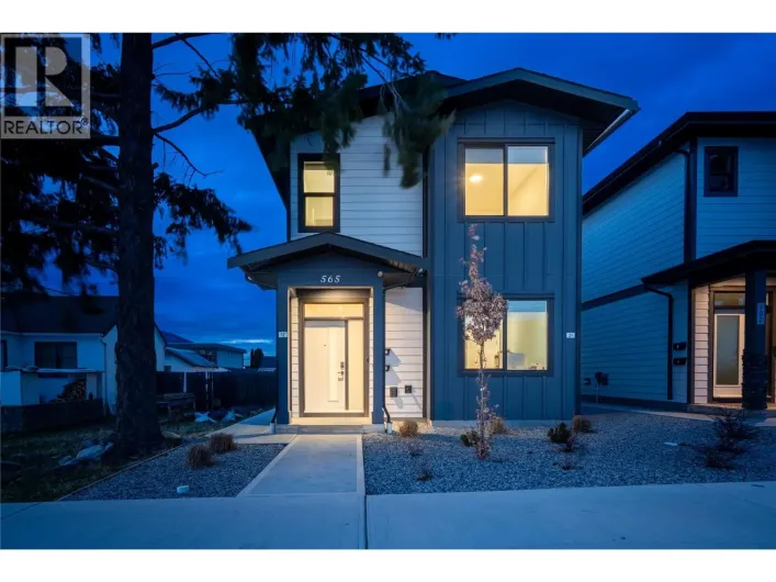 565 Forestbrook Drive, Penticton