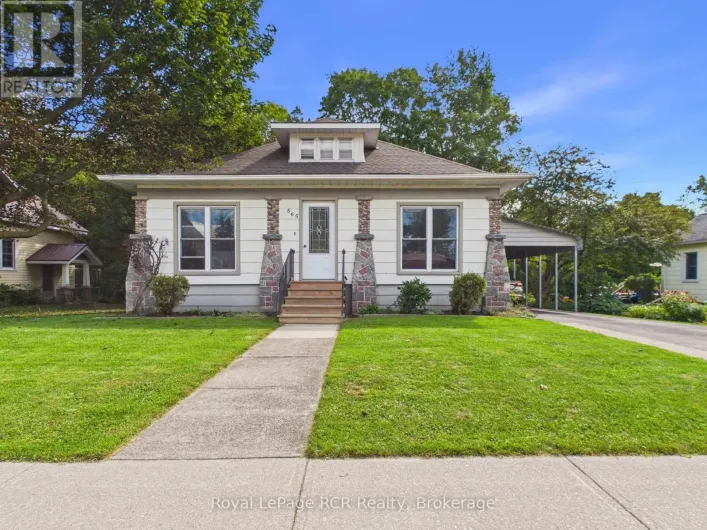 565 HAVELOCK STREET, Huron-Kinloss