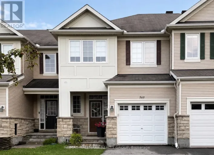 565 PEPPERVILLE CRESCENT, Ottawa