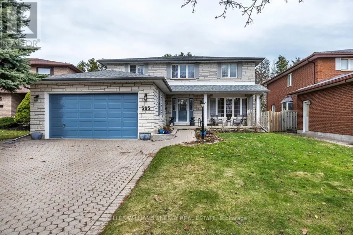 565 PRESTWICK DRIVE, Oshawa