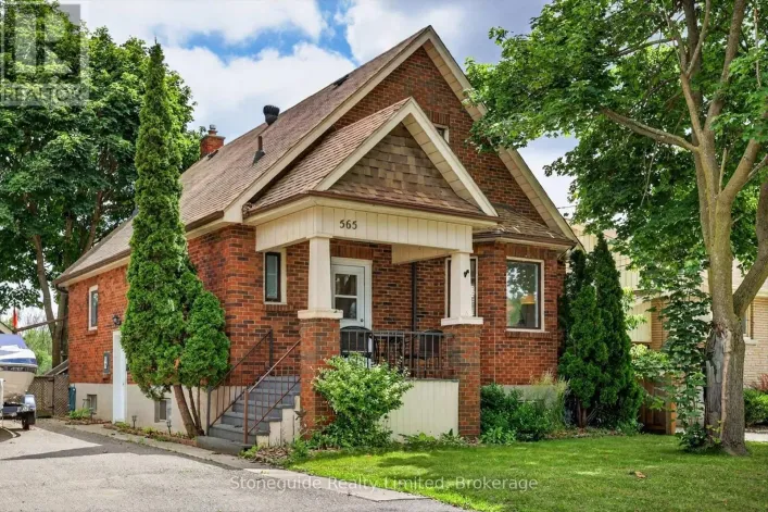 565 RIVERSIDE DRIVE, Peterborough