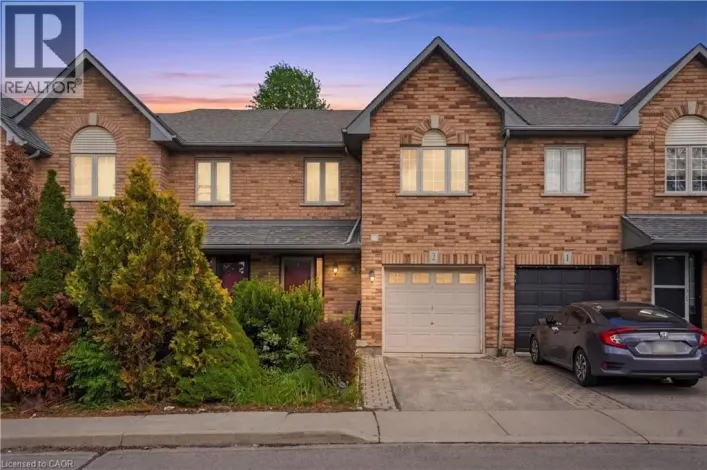 565 RYMAL Road E Unit# 2, Hamilton