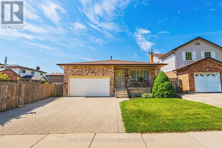 565 STONE CHURCH ROAD W, Hamilton