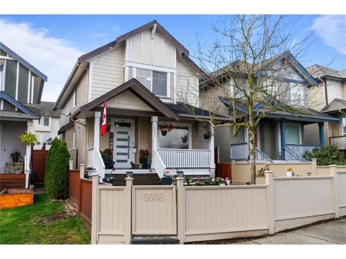 5653 148A STREET, Surrey