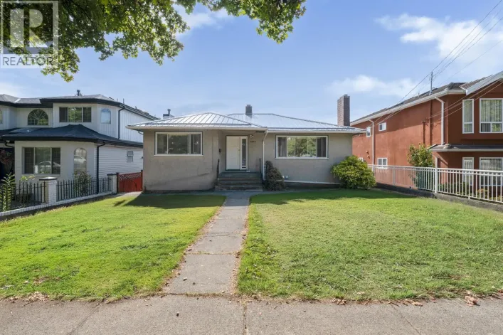 5655 LANCASTER STREET, Vancouver