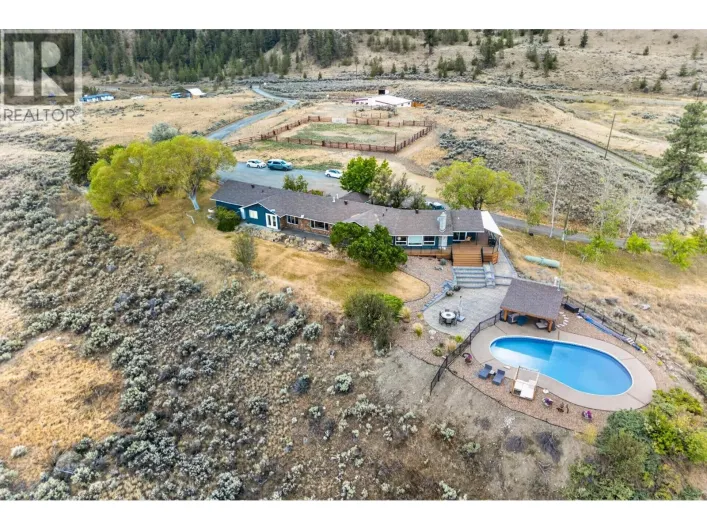 5657 BEATON Road, Kamloops