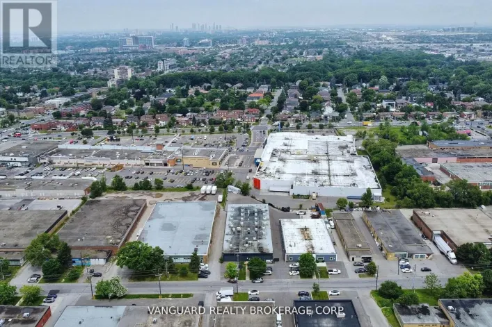 56-58 COLVILLE ROAD, Toronto