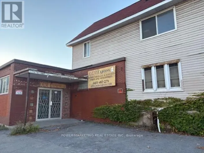 Residential Commercial Mix for sale: 566 BAY STREET, Ottawa
