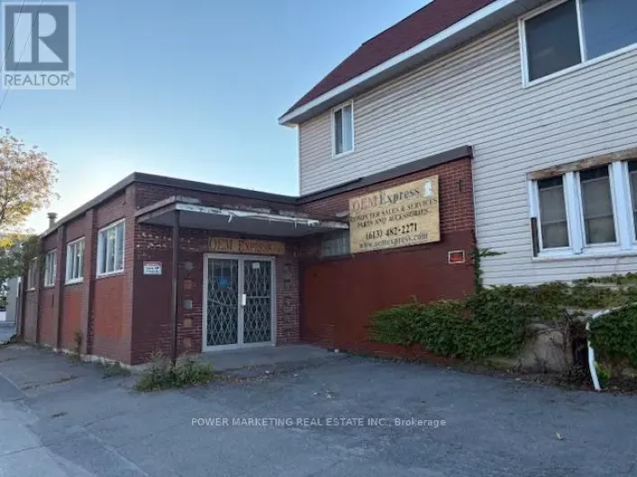 566 BAY STREET, Ottawa