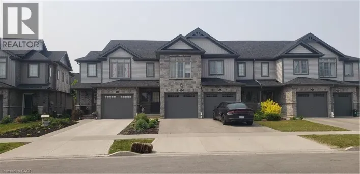 566 BLAIR CREEK Drive, Kitchener