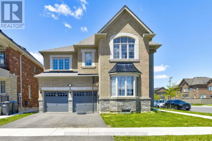 566 BRISDALE DRIVE, Brampton