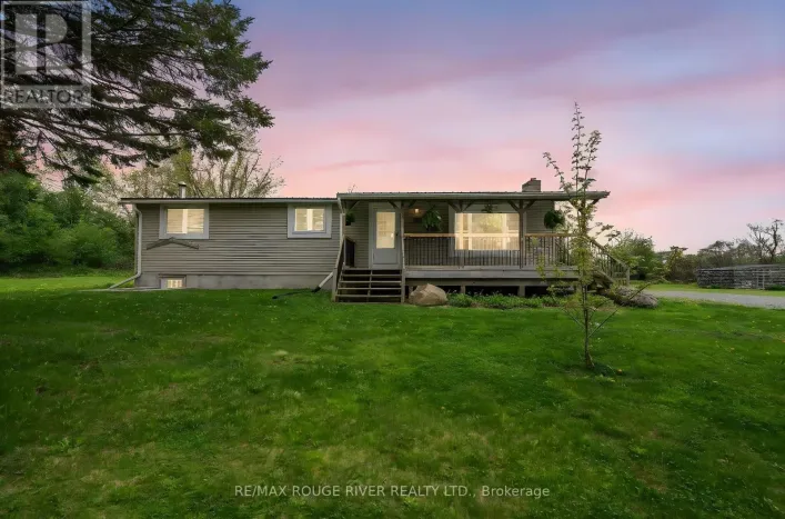 566 COTTINGHAM ROAD, Kawartha Lakes