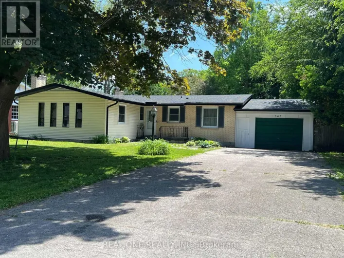 566 MIDDLEWOODS DRIVE, London North