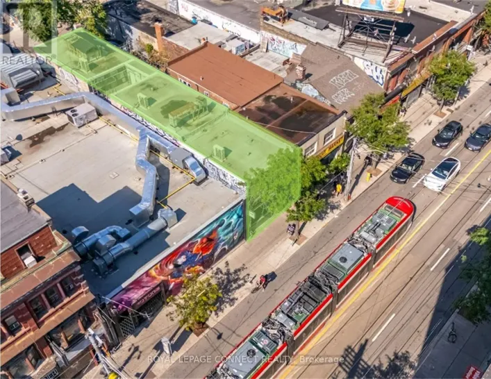 566 QUEEN STREET W, Toronto