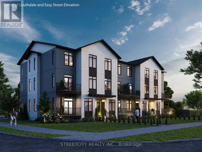 566 SOUTHDALE ROAD E, London South