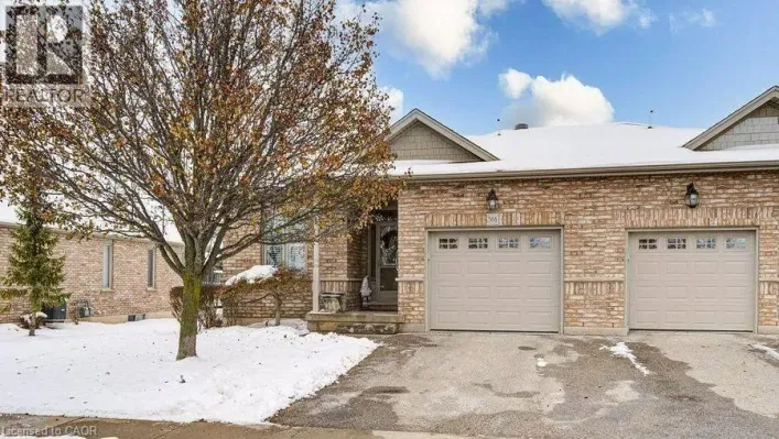 566 SPITFIRE Street Unit# 55, Woodstock