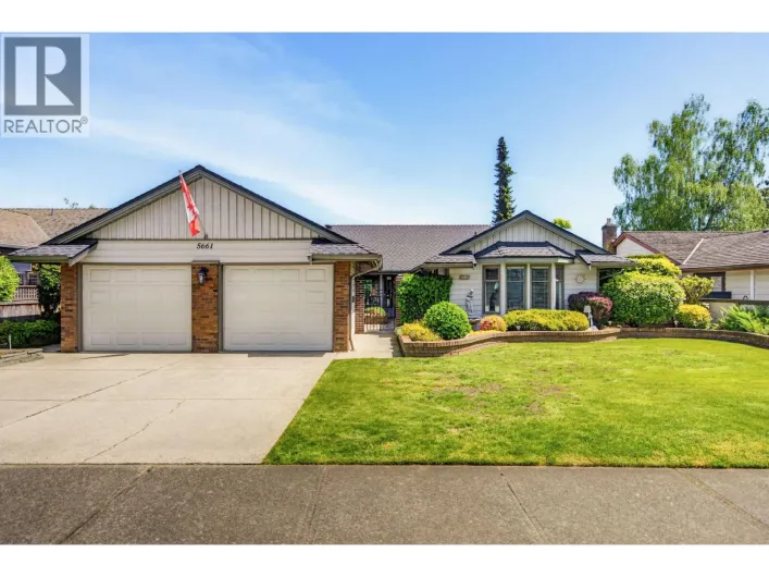 5661 GOLDENROD CRESCENT, Delta