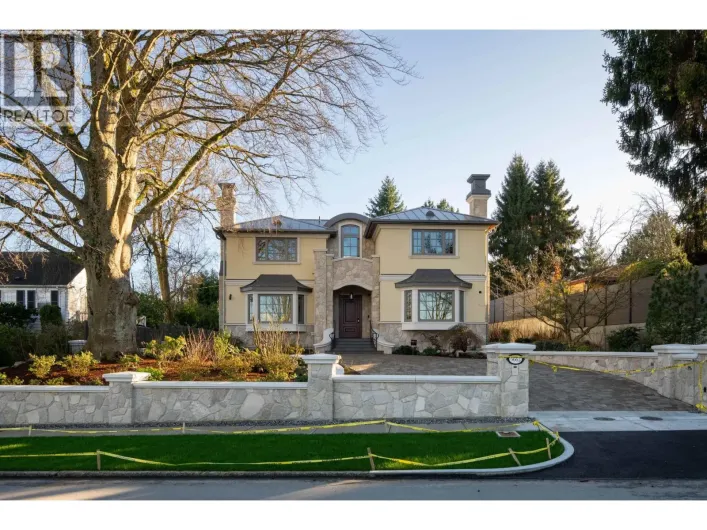 5662 CHANCELLOR BOULEVARD, Vancouver