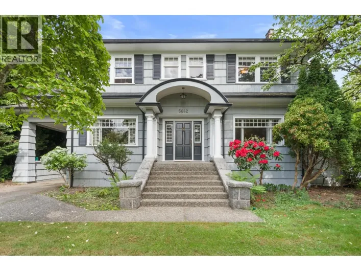 5662 LABURNUM STREET, Vancouver