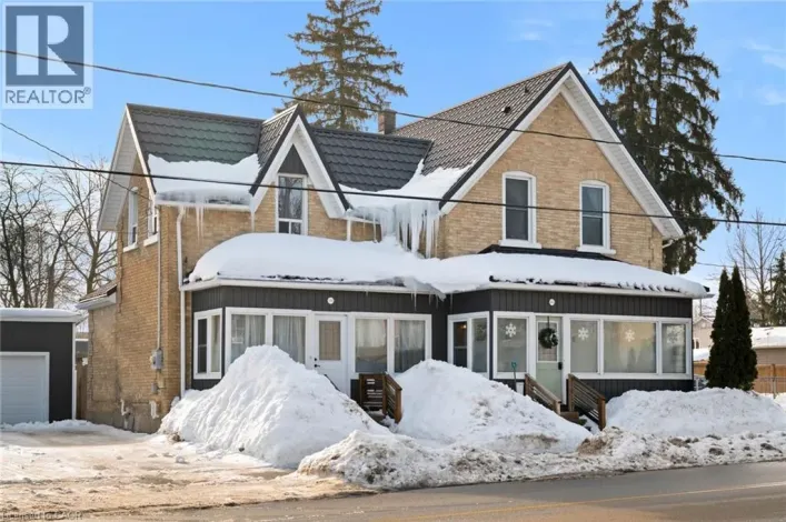 566-570 MAIN Street E, Listowel