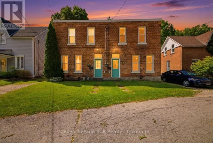 567 & 565 7TH A STREET E, Owen Sound