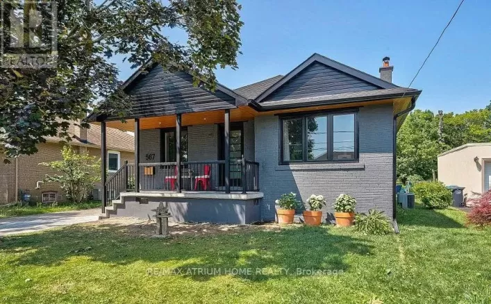 567 ATWATER AVENUE, Mississauga