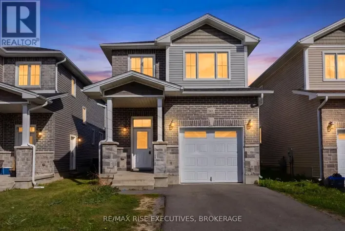 567 BETH CRESCENT, Kingston