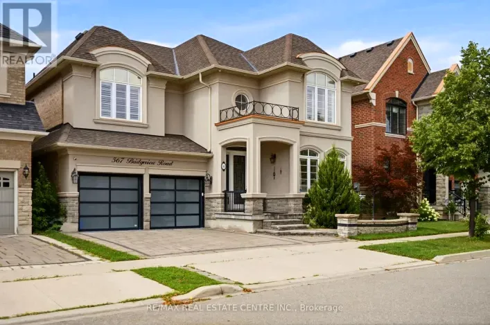 567 BRIDGEVIEW ROAD, Oakville