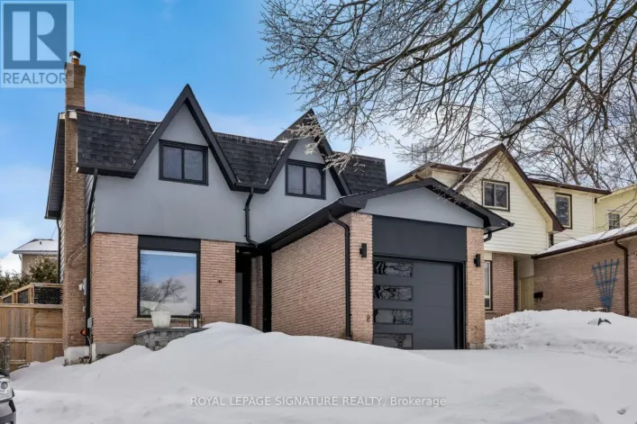 567 DOWNLAND DRIVE, Pickering