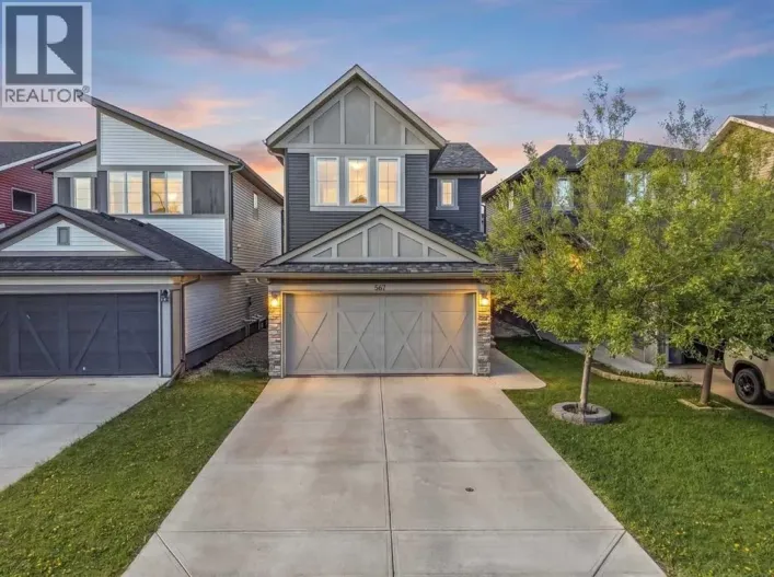 567 Evansborough Way NW, Calgary