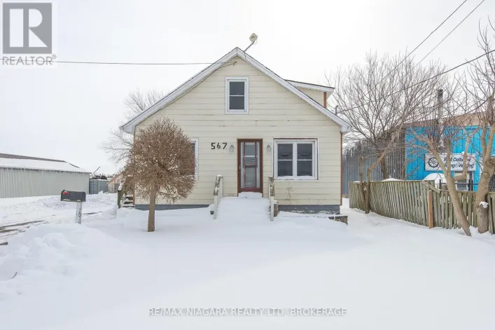 567 KILLALY STREET, Port Colborne