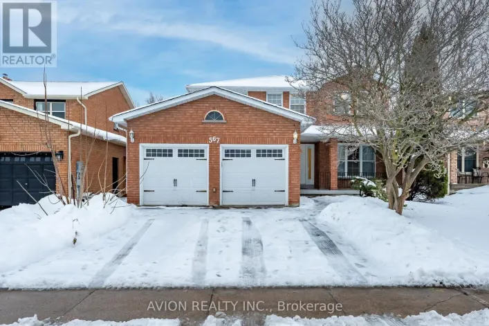567 MILLARD STREET, Whitchurch-Stouffville