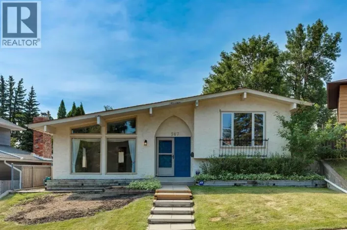567 Parkridge Drive SE, Calgary