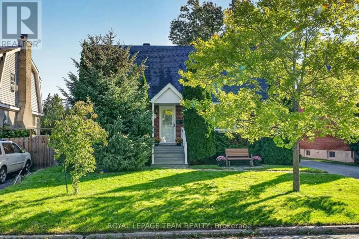 567 REDWOOD AVENUE, Ottawa