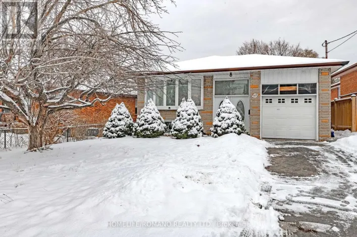 567 RUSTIC ROAD, Toronto