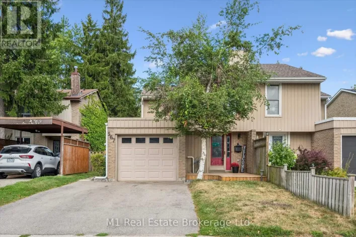 567 WILLOW ROAD, Guelph