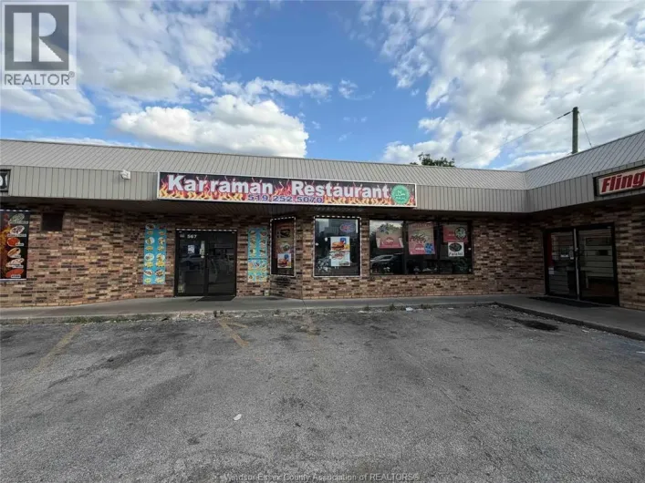 567 WYANDOTTE STREET East, Windsor