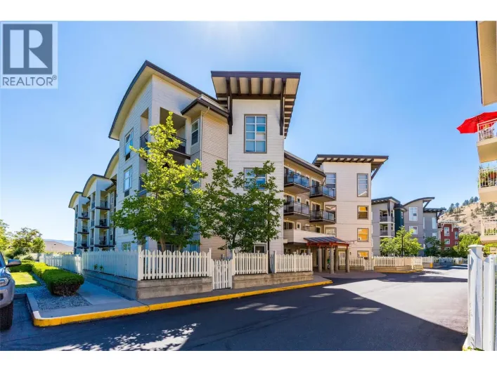 567 Yates Road Unit# 307, Kelowna
