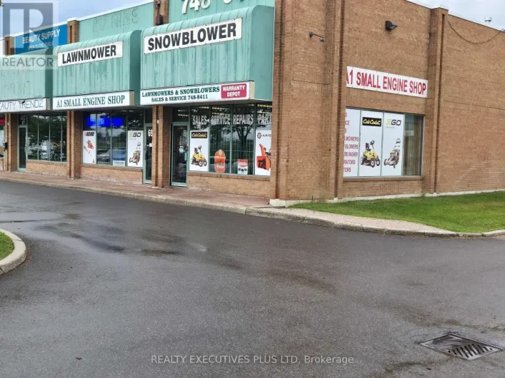 5,6,7,9 - 6921 STEELES AVENUE W, Toronto