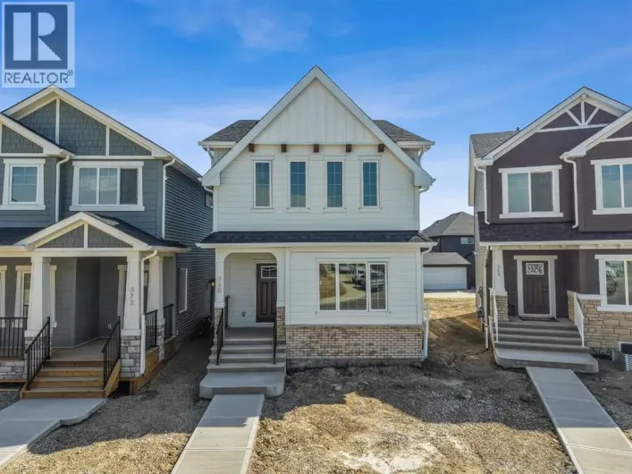 568 Buffaloberry Manor SE, Calgary