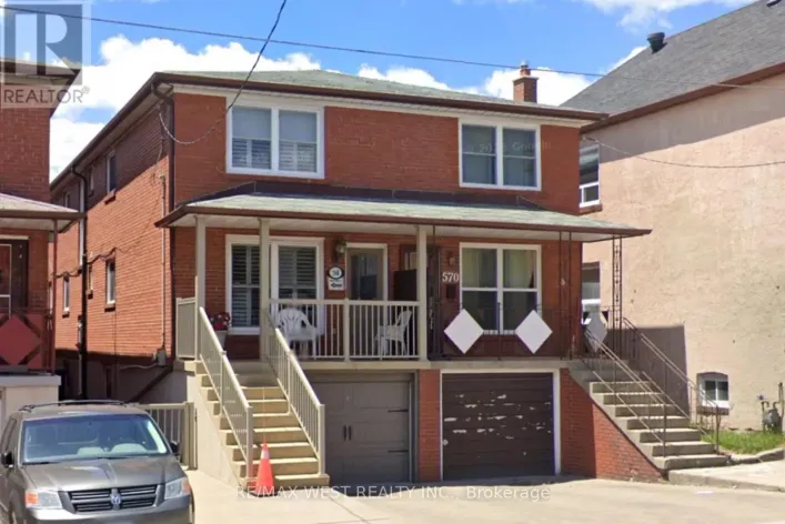 568 DUFFERIN STREET, Toronto