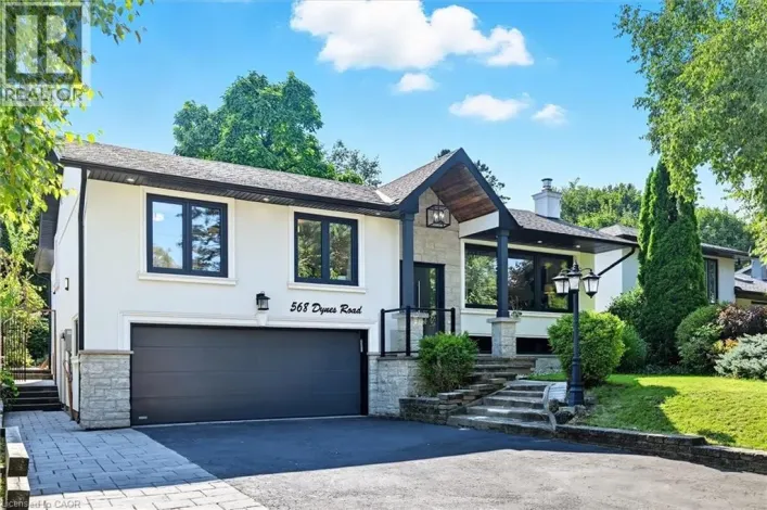 568 DYNES Road, Burlington