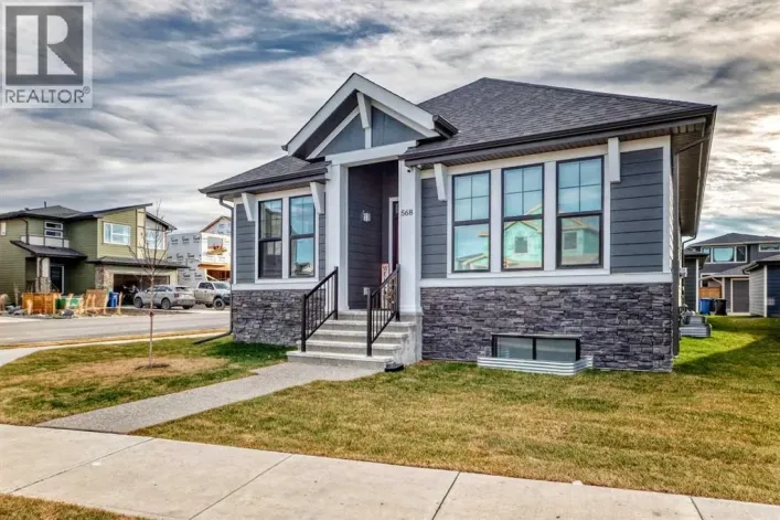 568 Grayling Bend, Rural Rocky View County